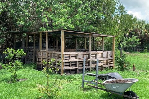 Купить виллу или дом в Окичоби, Флорида 4 комнаты, 104.52м2, № 1916566 - фото 4