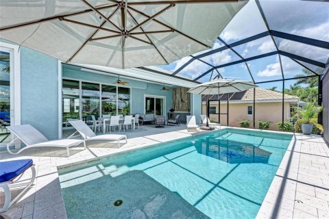 House in Punta Gorda, Florida 3 bedrooms, 210.7 sq.m. № 2210916 - photo 28