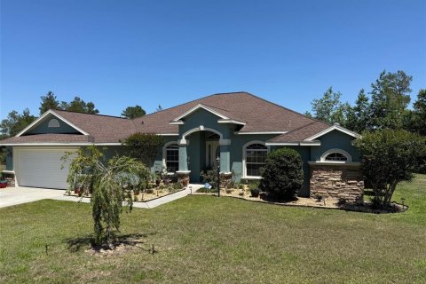 Casa en venta en Ocala, Florida, 4 dormitorios, 262.54 m2 № 1717464 - foto 1