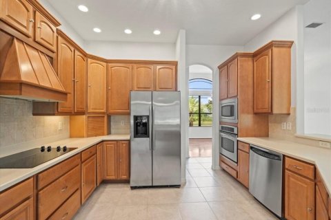 House in Weeki Wachee, Florida 3 bedrooms, 203.27 sq.m. № 1873972 - photo 30