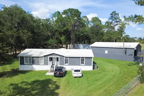 Villa ou maison à vendre à Dunnellon, Floride: 4 chambres, 158.31 m2 № 1909234 - photo 1