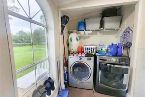 Villa ou maison à vendre à Dunnellon, Floride: 4 chambres, 158.31 m2 № 1909234 - photo 25