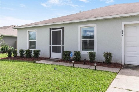Villa ou maison à vendre à Palm Coast, Floride: 4 chambres, 167.78 m2 № 2388561 - photo 27