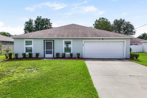 Villa ou maison à vendre à Palm Coast, Floride: 4 chambres, 167.78 m2 № 2388561 - photo 30