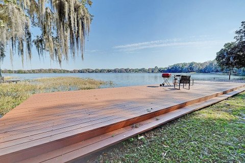 House in Inverness, Florida 2 bedrooms, 113.34 sq.m. № 2204797