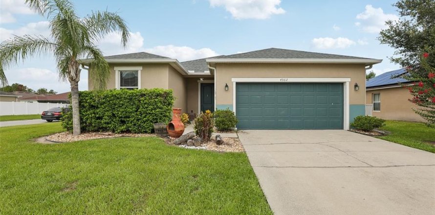 Villa ou maison à Mulberry, Floride 3 chambres, 188.03 m2 № 2287010