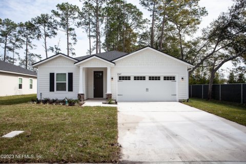 House in Jacksonville, Florida 4 bedrooms, 174.28 sq.m. № 887302 - photo 1