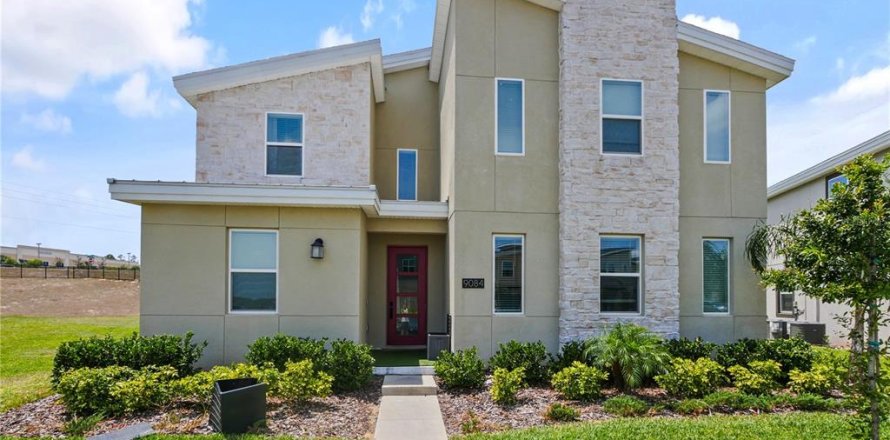 Villa ou maison à Davenport, Floride 8 chambres, 405.98 m2 № 1657754