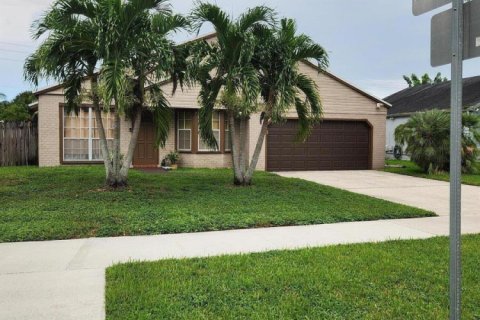 Villa ou maison à Davie, Floride 3 chambres, 107.21 m2 № 2318122
