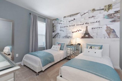 Villa ou maison à vendre à Davenport, Floride: 5 chambres, 258.64 m2 № 1833138 - photo 19
