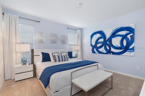 Villa ou maison à vendre à Davenport, Floride: 5 chambres, 258.64 m2 № 1833138 - photo 24