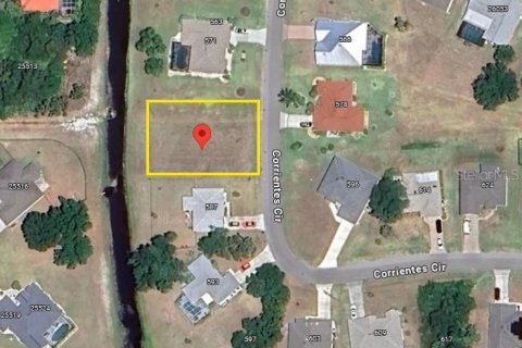 Land in Punta Gorda, Florida № 2164160