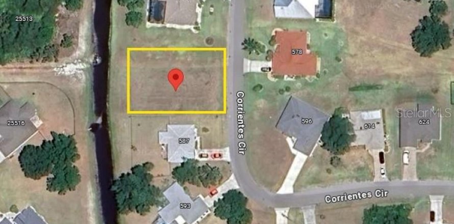 Land in Punta Gorda, Florida № 2164160