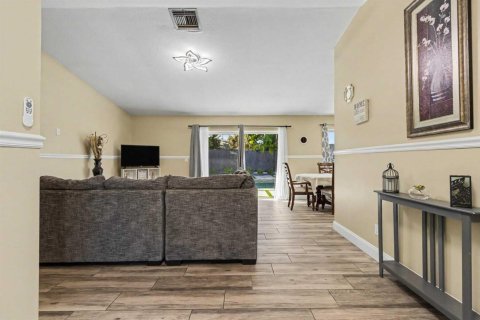 Villa ou maison à vendre à Lauderhill, Floride: 3 chambres, 108.32 m2 № 2428600 - photo 13