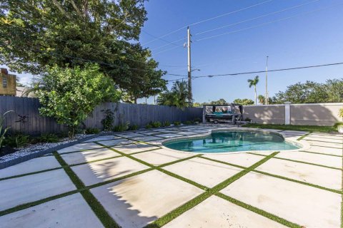 Villa ou maison à vendre à Lauderhill, Floride: 3 chambres, 108.32 m2 № 2428600 - photo 5