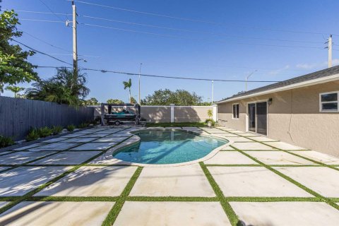 Villa ou maison à vendre à Lauderhill, Floride: 3 chambres, 108.32 m2 № 2428600 - photo 6