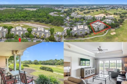 Condo in Four Corners, Florida, 3 bedrooms  № 1649171 - photo 1