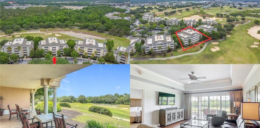 Condo in Four Corners, Florida, 3 bedrooms № 1649171