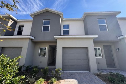 Townhouse in Orlando, Florida 3 bedrooms, 156.73 sq.m. № 1871009 - photo 1