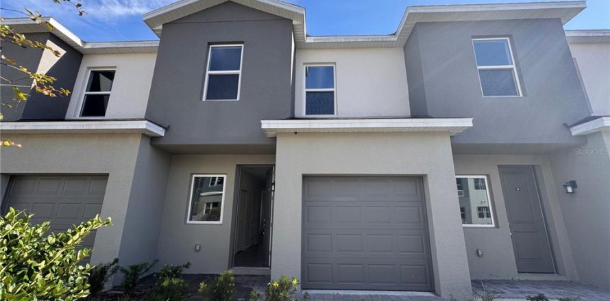 Townhouse in Orlando, Florida 3 bedrooms, 156.73 sq.m. № 1871009