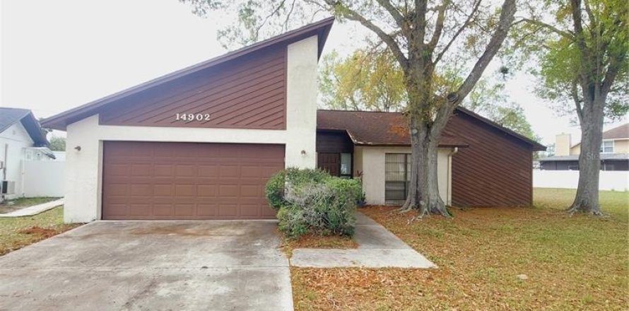 Casa en Tampa, Florida 3 dormitorios, 141.86 m2 № 2148582
