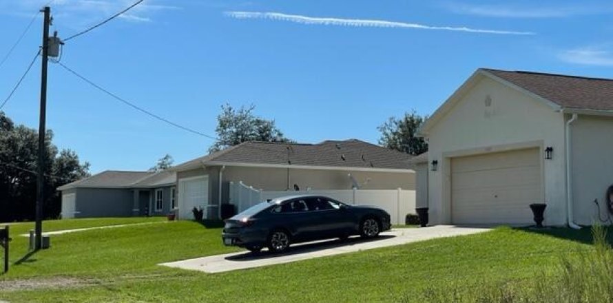 Terrain à Dunnellon, Floride № 910149