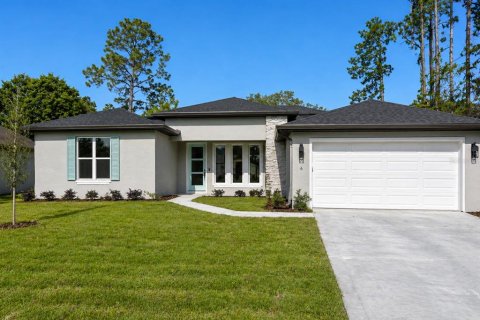 Villa ou maison à Palm Coast, Floride 4 chambres, 167.22 m2 № 2111063