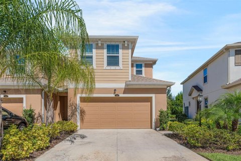 Touwnhouse à HARMONY AT LAKEWOOD RANCH à Bradenton, Floride 3 chambres, 162.3 m2 № 2425714