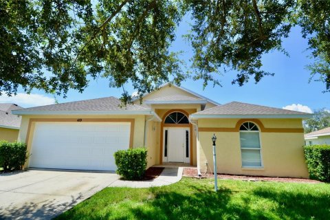Casa en Ellenton, Florida 3 dormitorios, 162.58 m2 № 2306765