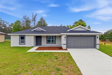Villa ou maison à vendre à Citrus Springs, Floride: 3 chambres, 134.52 m2 № 2121649 - photo 28