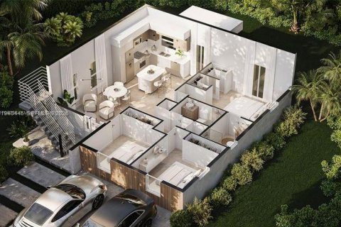 Terreno en venta en Miami, Florida № 2000416 - foto 3