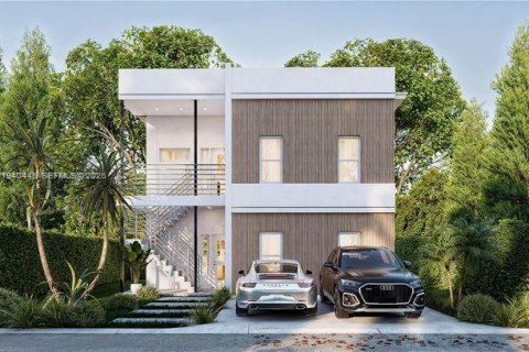 Terreno en Miami, Florida № 2000416