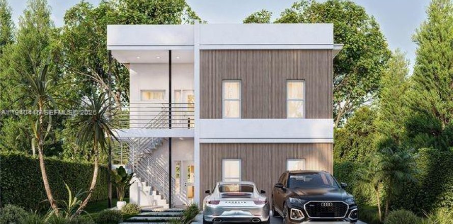 Terreno en Miami, Florida № 2000416