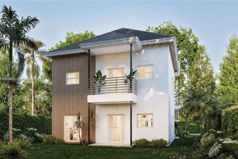 Terreno en venta en Miami, Florida № 2000416 - foto 10