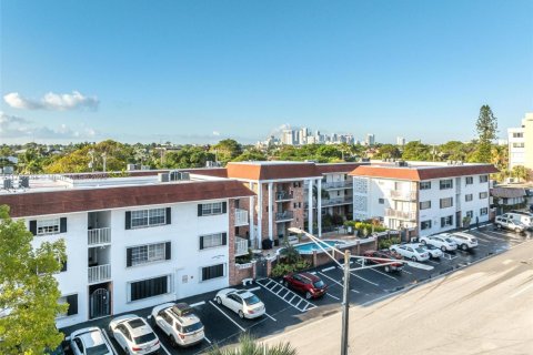 Copropriété à louer à Fort Lauderdale, Floride: 1 chambre, 66.24 m2 № 1868658 - photo 23