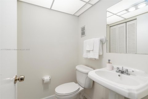 Copropriété à louer à Fort Lauderdale, Floride: 1 chambre, 66.24 m2 № 1868658 - photo 19