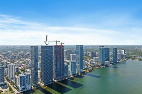 Copropriété à louer à Miami, Floride: 3 chambres № 1995959 - photo 6