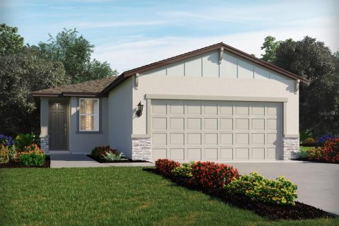 Casa en Brooksville, Florida 3 dormitorios, 117.89 m2 № 2373405