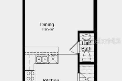 Adosado en venta en Sarasota, Florida, 2 dormitorios, 110.27 m2 № 2096466 - foto 28