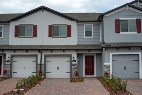 Touwnhouse à Sanford, Floride 3 chambres, 128.11 m2 № 2405581