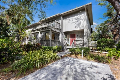 Townhouse in Sarasota, Florida 3 bedrooms, 189.52 sq.m. № 2234097 - photo 4