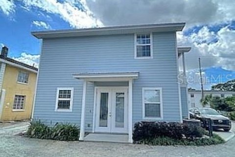 Immobilier commercial à Auburndale, Floride 172.52 m2 № 2213954