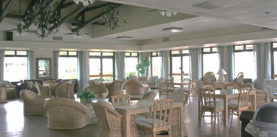 Condo à Hypoluxo, Floride, 2 chambres  № 1096490