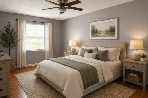 Condo in Tampa, Florida, 2 bedrooms № 2096491 - photo 16