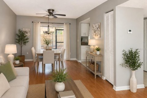 Condo in Tampa, Florida, 2 bedrooms № 2096491 - photo 7
