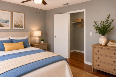Condo in Tampa, Florida, 2 bedrooms № 2096491 - photo 23