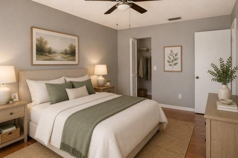 Condo in Tampa, Florida, 2 bedrooms № 2096491 - photo 18