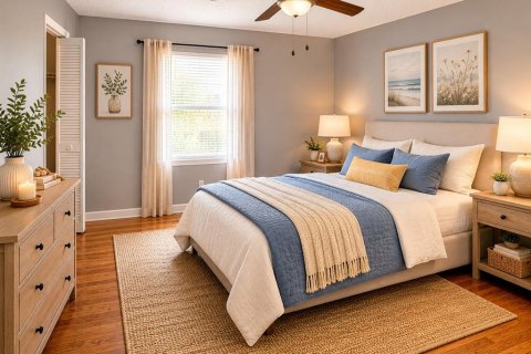 Condo in Tampa, Florida, 2 bedrooms № 2096491 - photo 21
