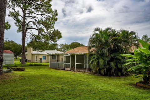 Villa ou maison à vendre à North Port, Floride: 3 chambres, 85.84 m2 № 1908228 - photo 30