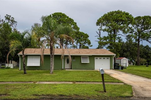 Villa ou maison à vendre à North Port, Floride: 3 chambres, 85.84 m2 № 1908228 - photo 4